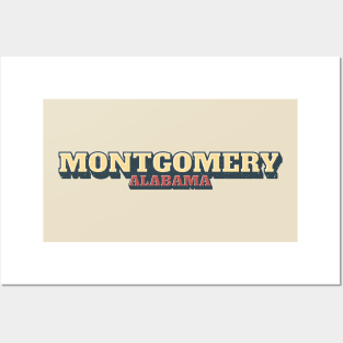 Montgomery Brawl - Alabama Brawl Posters and Art